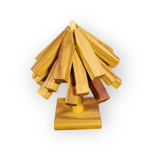 Trivet Tree – A Beautiful & Functional Wooden Trivet Holder