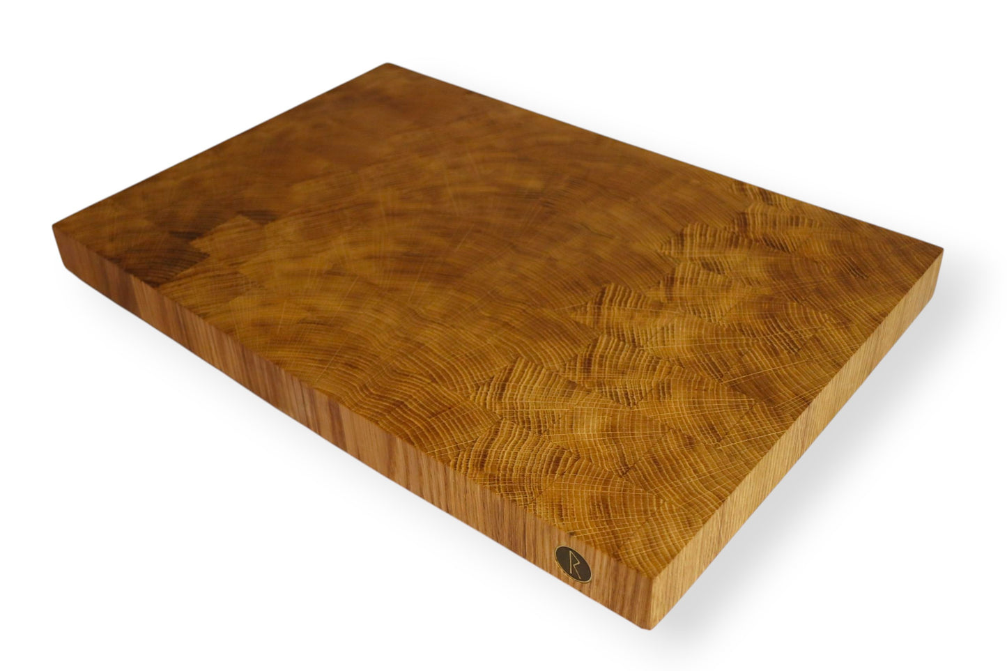 Sif – End Grain Cutting Board in Oak