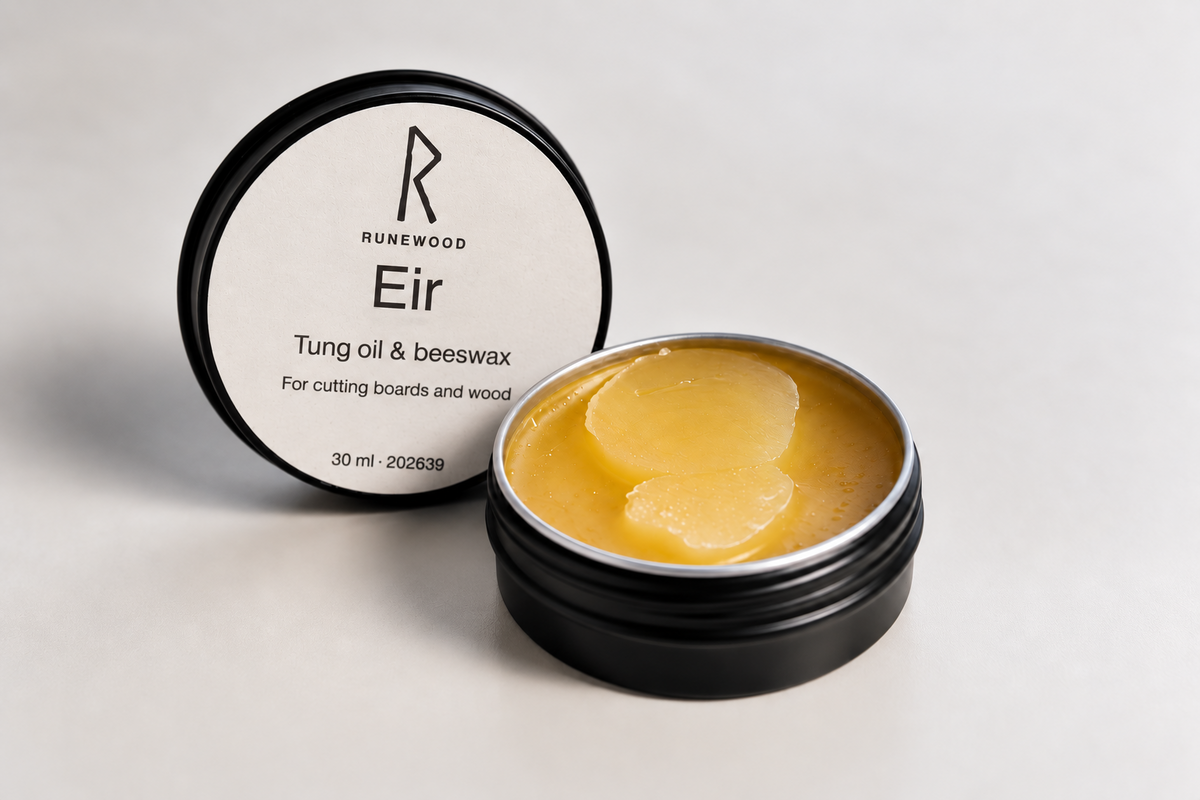 Eir – Träbalsam